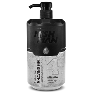 NISHMAN Żel do Golenia 1000ml 