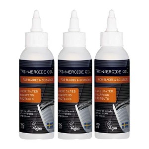 Trimmercide 100ml  olejek do ostrzy   3 pack 