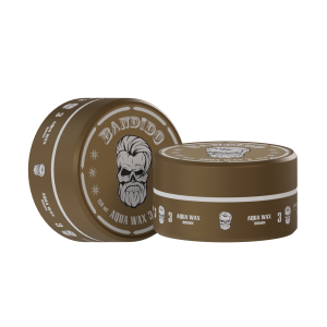 BANDIDO aqua wax brown 150ml