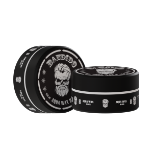 BANDIDO aqua wax black 150ml