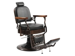 Fotel barber King