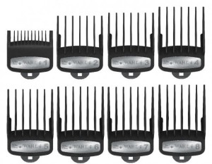 Wahl zestaw nasadek Premium Combs nr 1-8 