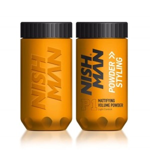 NISHMAN Puder do włosów 20 gr 