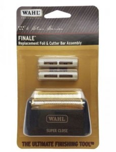 Wahl 5 Star Finale, nóż do golarki + folia