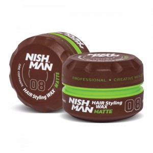 NISHMAN Pomada MATT 08 150ml 